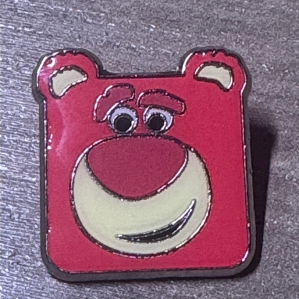 5/$25 Disney Toy Story Lotso Pin